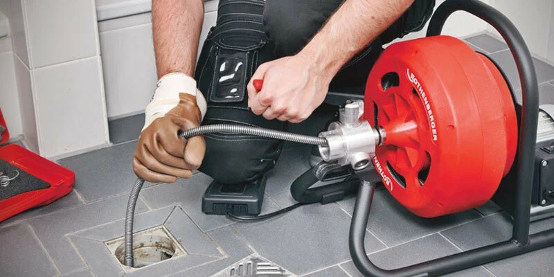 La Habra Fixture installation