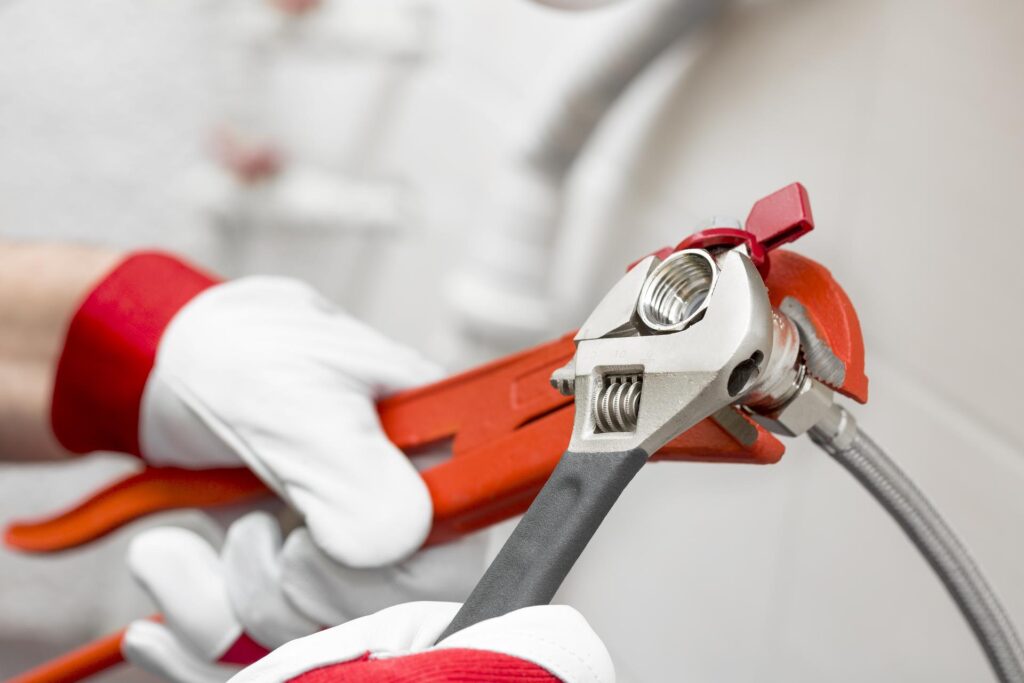 La Habra kitchen plumbing